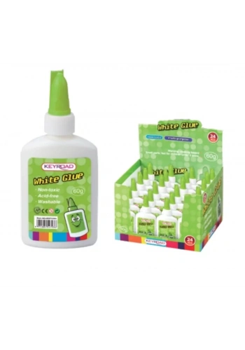 KEYROAD 250 GR BEYAZ TUTKAL 257438