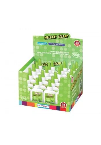 KEYROAD 60 GR BEYAZ TUTKAL 257436