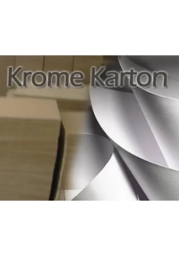 KROME KARTON 70x100 225/230 Gr.100 LÜ