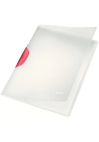 LEITZ 4174-25 KIRMIZI SIKIŞTIRMA DOSYA