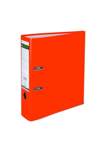 LEITZ GENİŞ TURUNCU KLASÖR 1010