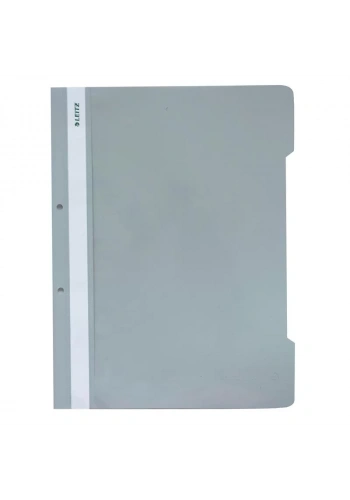 LEITZ TELLİ GRİ DOSYA 50 Lİ 4189T