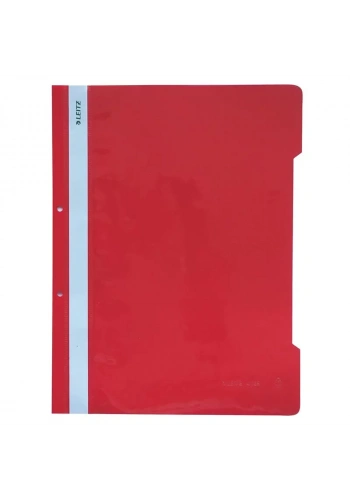 LEITZ TELLİ KIRMIZI DOSYA 50 Lİ 4189T