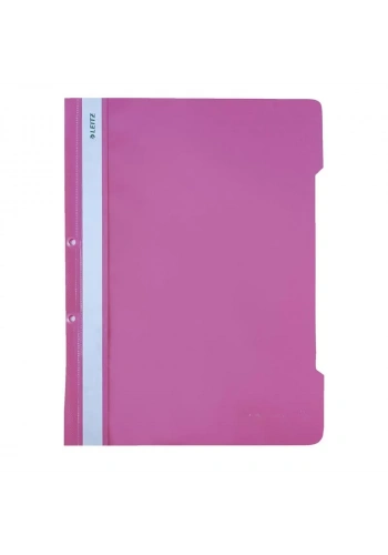 LEITZ TELLİ PEMBE DOSYA 50 Lİ 4189T