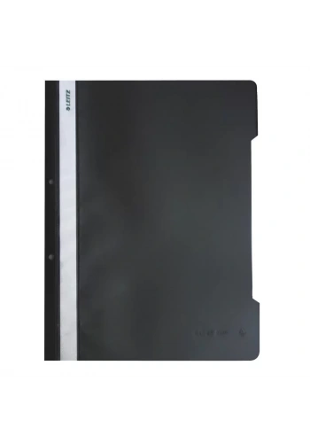 LEITZ TELLİ SİYAH DOSYA 50 Lİ 4189T