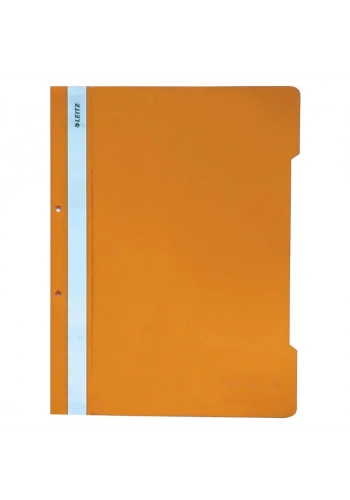 LEITZ TELLİ TURUNCU DOSYA 50 Lİ 4189T