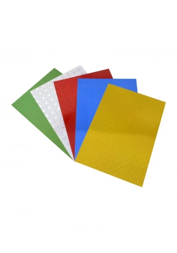 LINO 2709JQ HOLOGRAM KAĞIT 50x70 cm 10 LU