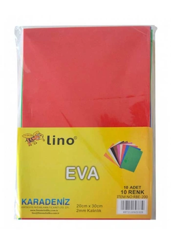 LINO EVA 20x30 10 LU RBE-200