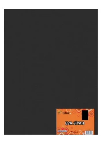 LINO EVA 50x70 SİYAH 10 LU RBE-515