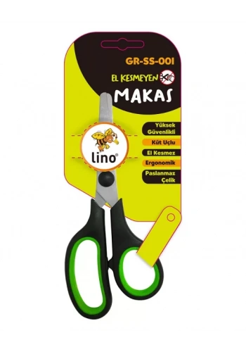 LINO GR-SS-001 EL KESMEYEN MAKAS BLİSTERLİ