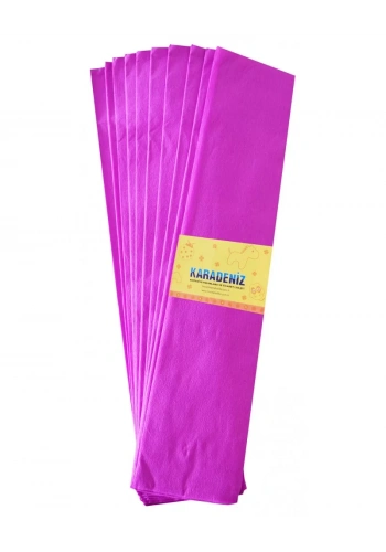 LINO PA-014M LÜKS KRAPON MOR 10 LU 50x200 cm