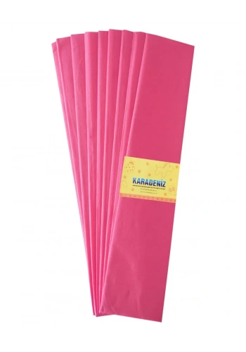 LINO PA-014P LÜKS KRAPON PEMBE 10 LU 50x200 cm