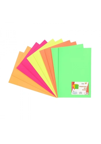 LINO PP-016 FOSFORLU ELİŞİ KAĞIDI 20x30 10 LU