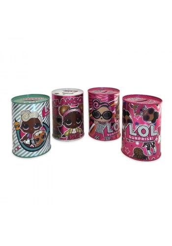 LOL METAL KUMBARA KÜÇÜK 500824