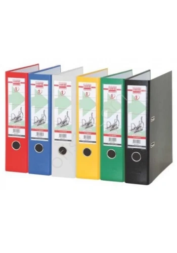 MANU GENİŞ KIRMIZI KLASÖR 2030