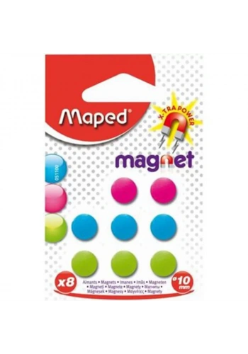 MAPED 051100 MIKNATIS 10 mm 8 Lİ