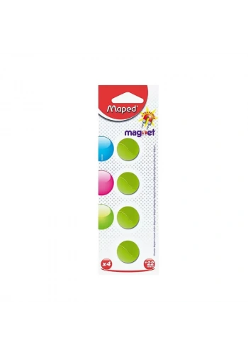 MAPED 052200 MIKNATIS 22 mm 4 LÜ