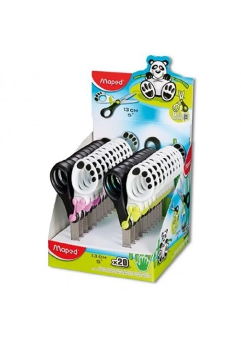 MAPED 137910 KOOPY YAYLI ÖĞRENCİ MAKASI 13 cm