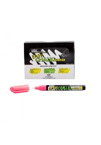 MARVY DECOCOLOR 470 KIRMIZI TEBEŞİR MARKER