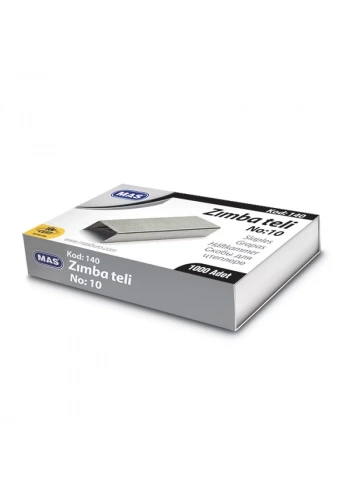 MAS 140 ZIMBA TELİ NO:10