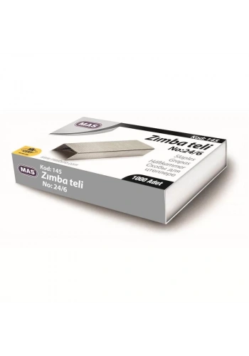 MAS 145 ZIMBA TELİ NO:24/6