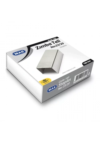 MAS 160 ZIMBA TELİ NO:23/20