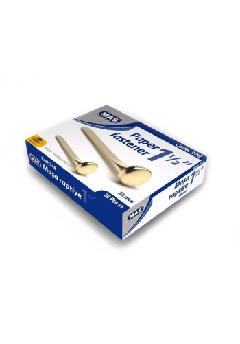 MAS 348 MAŞA RAPTİYE 38 mm NO:9