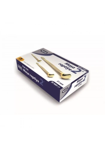 MAS 350 MAŞA RAPTİYE 51 mm NO:13