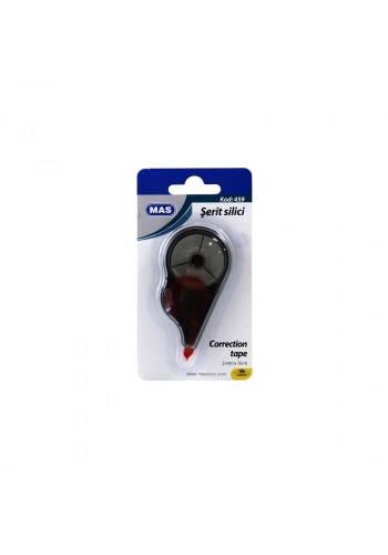MAS 459 MAXİ ŞERİT SİLİCİ 5 mm x 16 mt