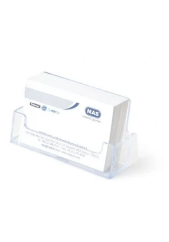 MAS 484 KARTVİZİTLİK KÖŞELİ