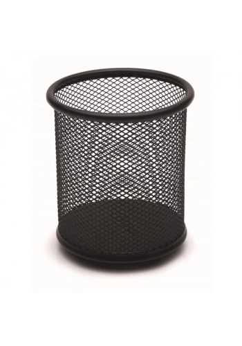 MAS 500 SİYAH METAL FİLE KALEMLİK