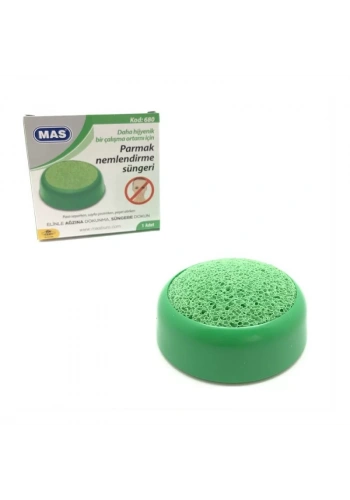 MAS 680 PUL SÜNGERİ RENKLİ