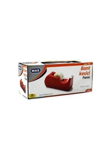 MAS 740 FORCE TP. 33 M BANT KESİCİ