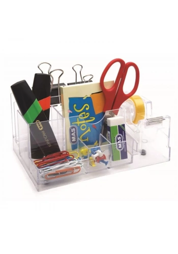 MAS 815 KALEMLİK MASA SETİ BANT KESİCİLİ