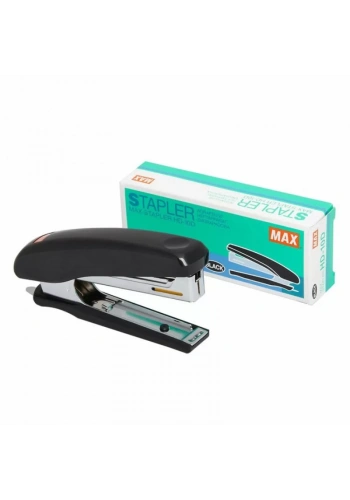 MAX HD 10-D ZIMBA MAKİNASI SİYAH 600104