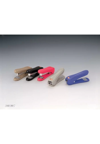 MAX HD 50 ZIMBA MAKİNASI PEMBE 24/6 600202