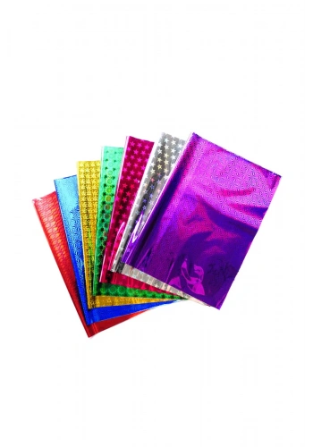 METALİZE TORBA 20x35 BANTLI 100 LÜ