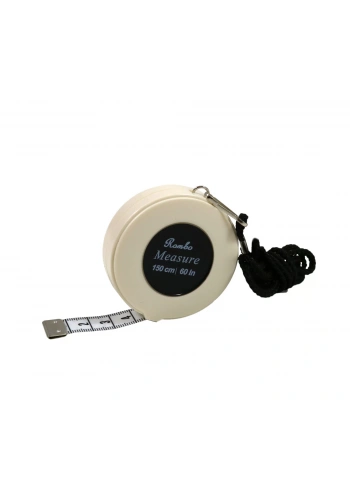 MEZURA ASKILI 1.5 mt OTOMATİK İPLİ