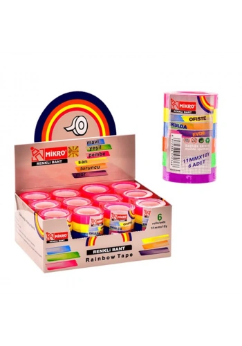 MİKRO 12x66 BANT 12-66TM