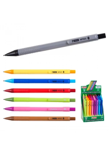 MİKRO 619-48 OTOMATİK VERSATİL KALEM 2 MM