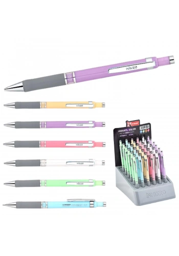 MİKRO MP 9006P-50 STANDLI VERSATİL KALEM PASTEL 0.7 MM