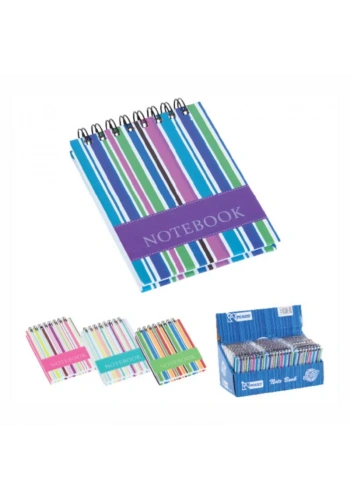 MİKRO A7-80 A7 80 YP ÇİZGİLİ NOT DEFTERİ