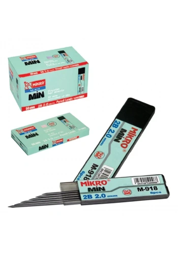 MİKRO M-918 2B 2 MM. MİN