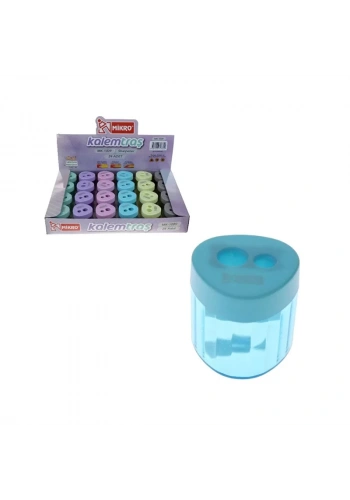 MİKRO MK-1009 ÜÇGEN KALEMTRAŞ