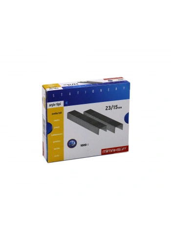 MİMAKS 23/15 ZIMBA TELİ 1000 Lİ