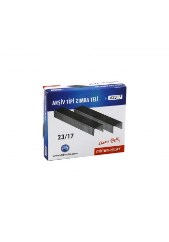 MİMAKS 23/17 ZIMBA TELİ 1000 Lİ