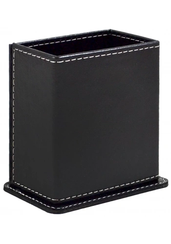 MİMAKS DK-130 SUNİ DERİ MASA ÜSTÜ KALEMLİK