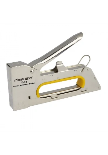 MİMAKS T-13 ZIMBA ÇAKMA MAKİNASI