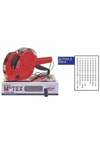 MOTEX 5500 ETİKET MAKİNASI