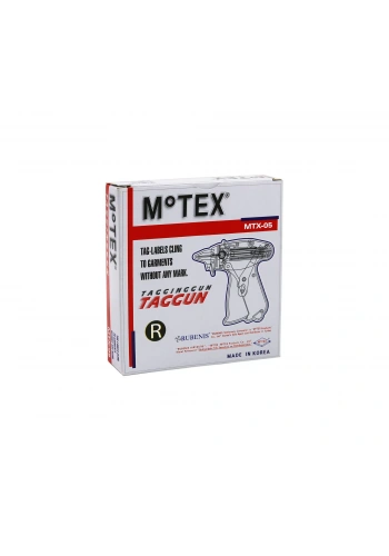MOTEX MTX-05-RP KILÇIK MAKİNASI